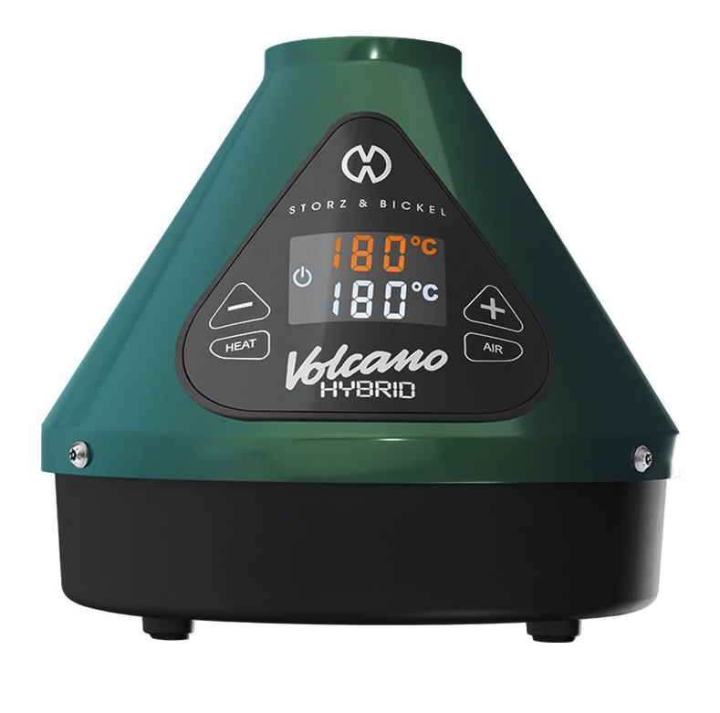VOLCANO HYBRID Vaporizer STORZ & BICKEL VOLCANO HYBRID Vaporizer STORZ & BICKEL