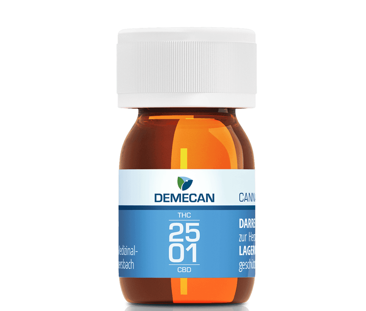 Demecan Oktonia Typ 2 25:01 (Cannabisextrakt)