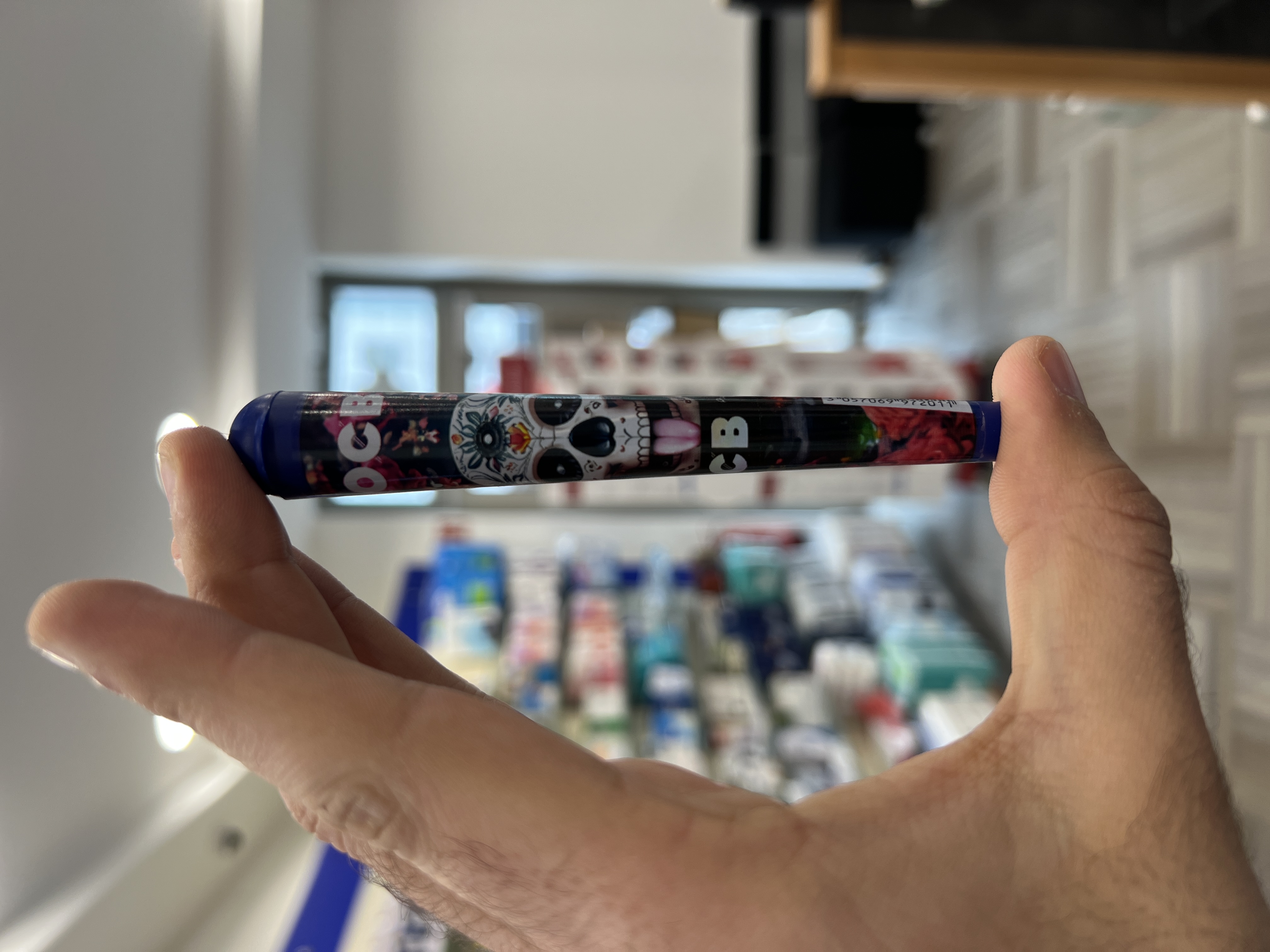 OCB KING SIZE TUBE