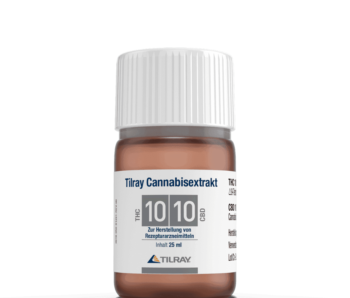 Tilray THC 10/10